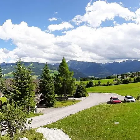 Apartment Haus Hohe Rams *