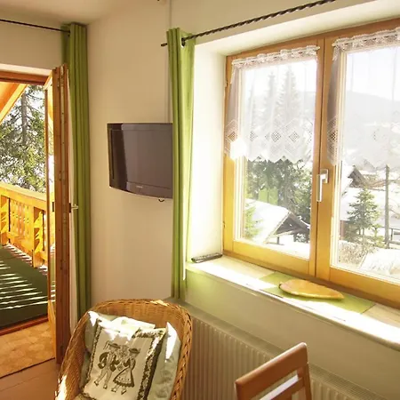 Haus Hohe Rams Apartment *