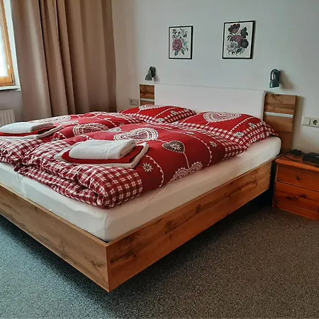 Haus Hohe Rams Apartment *