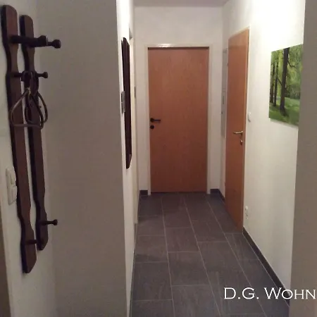 Apartment Haus Hohe Rams *