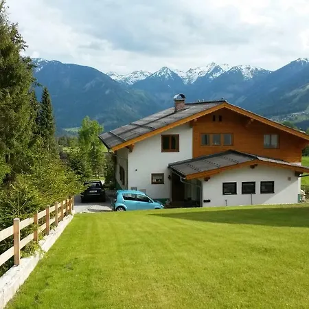 Apartment Haus Hohe Rams