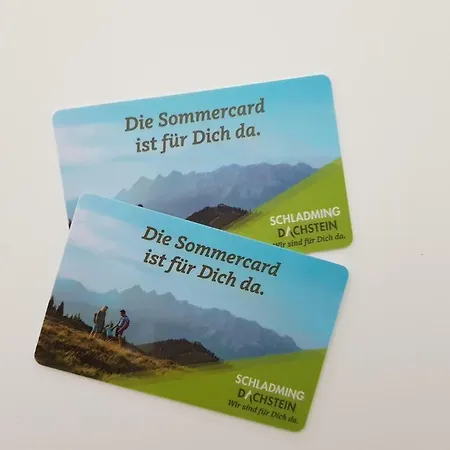 Apartment Haus Hohe Rams Ramsau am Dachstein